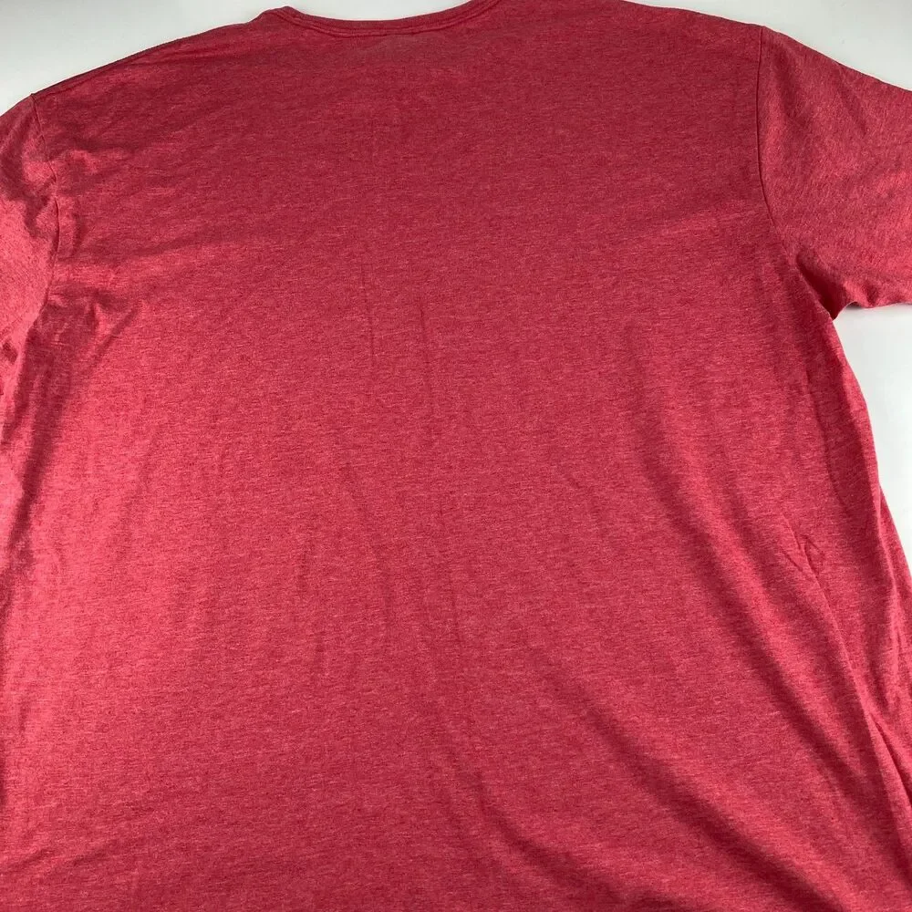 Ferris Buellers Day Off T Shirt Mens 2XL Save Ferris Movie Ripple Junction Red